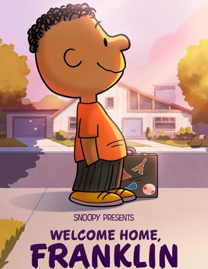 فيلم Snoopy Presents Welcome Home Franklin 2024 مترجم