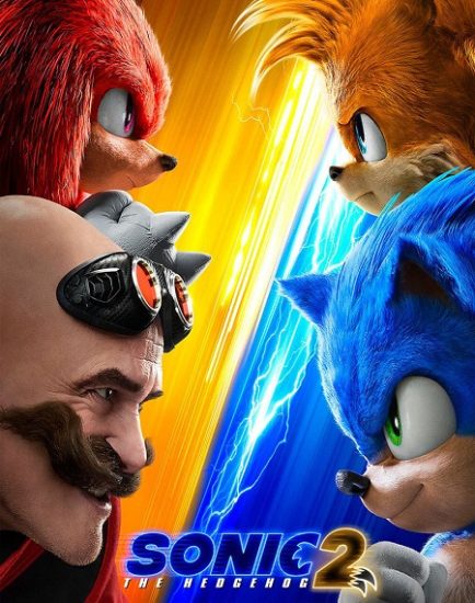 فيلم Sonic the Hedgehog 2 2022 مترجم