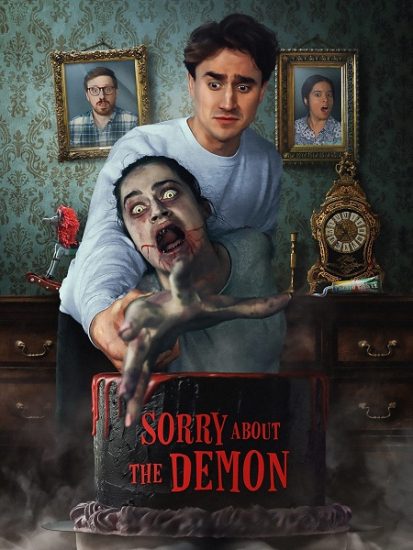 فيلم Sorry About the Demon 2022 مترجم