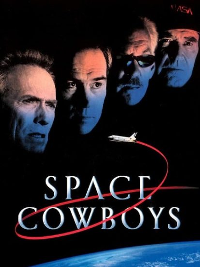 فيلم Space Cowboys 2000 مترجم