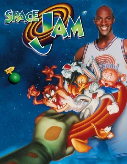 فيلم Space Jam 1 1996 مترجم