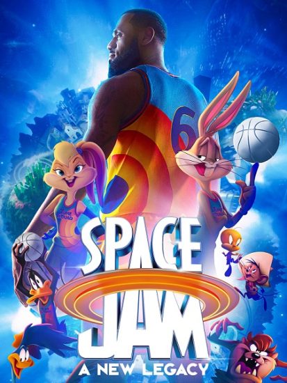 فيلم Space Jam 2 A New Legacy 2021 مترجم