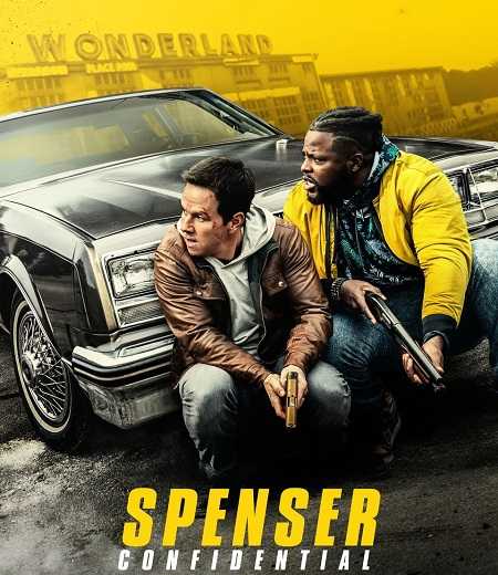 فيلم Spenser Confidential 2020 مترجم