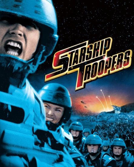 فيلم Starship Troopers 1997 مترجم