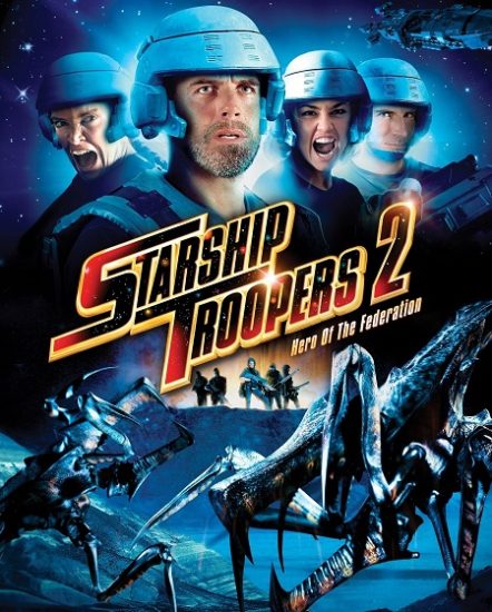 فيلم Starship Troopers 2 2004 مترجم