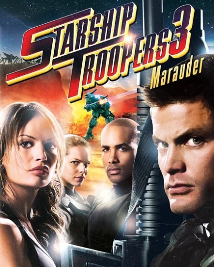 فيلم Starship Troopers 3 2008 مترجم