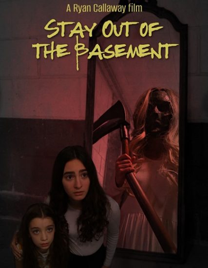 فيلم Stay Out of the Basement 2023 مترجم