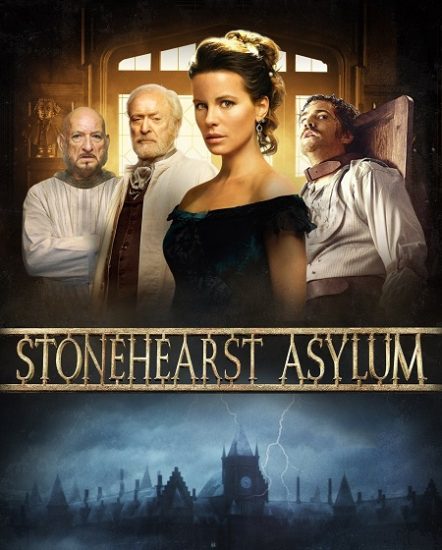 فيلم Stonehearst Asylum 2014 مترجم