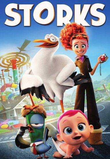 فيلم Storks 2016 مترجم