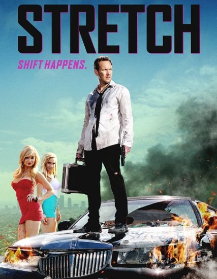 فيلم Stretch 2014 مترجم