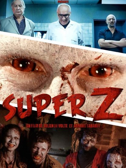 فيلم Super Z 2021 مترجم