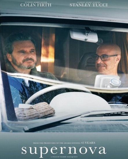 فيلم Supernova 2020 مترجم