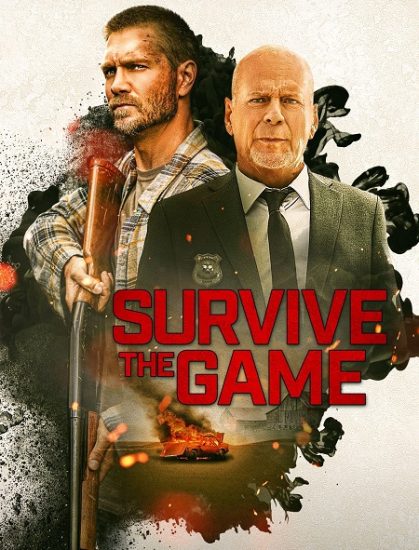 فيلم Survive The Game 2021 مترجم