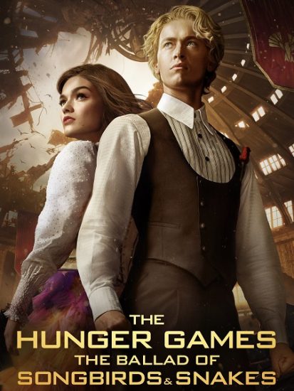 فيلم THG The Ballad of Songbirds and Snakes 2023 مترجم