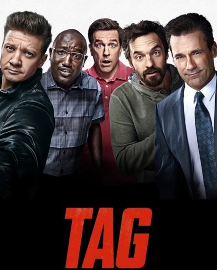 فيلم Tag 2018 مترجم