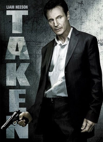 فيلم Taken 1 2008 مترجم