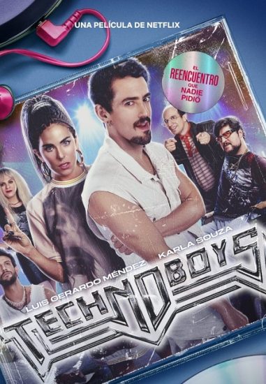 فيلم Technoboys 2024 مترجم