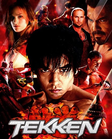 فيلم Tekken 2010 مترجم