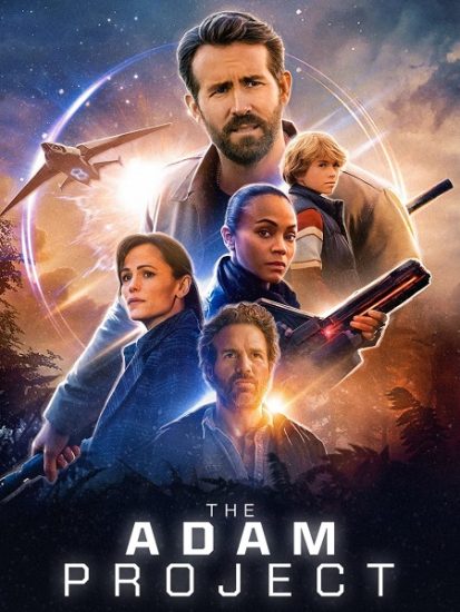 فيلم The Adam Project 2022 مترجم