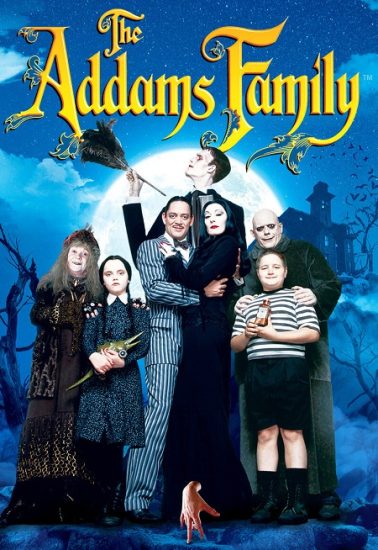 فيلم The Addams Family 1991 مترجم