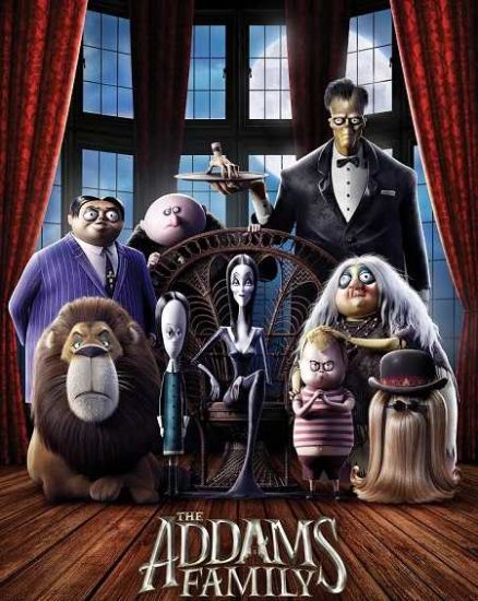 فيلم The Addams Family 2019 مترجم