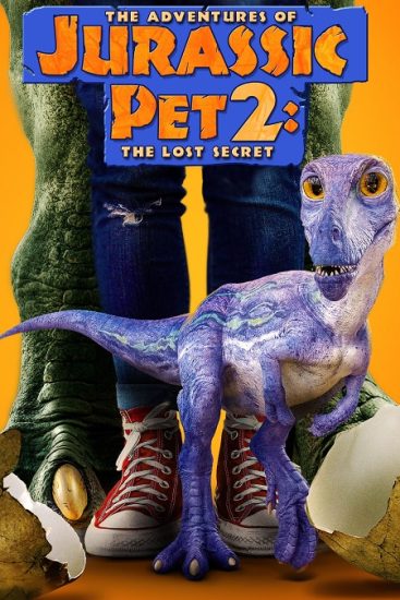 فيلم The Adventures of Jurassic Pet 2 2023 مترجم