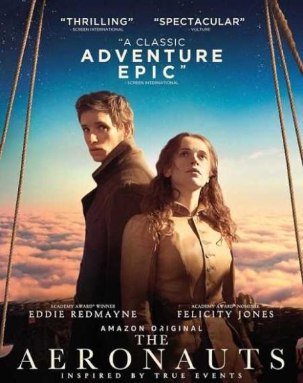 فيلم The Aeronauts 2019 مترجم