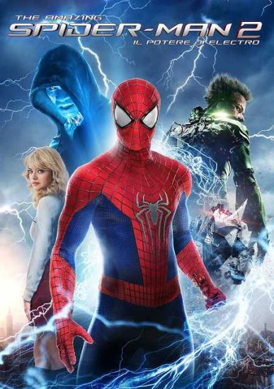 فيلم The Amazing Spider Man 2 2014 مترجم