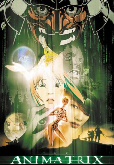 فيلم The Animatrix 2003 مترجم