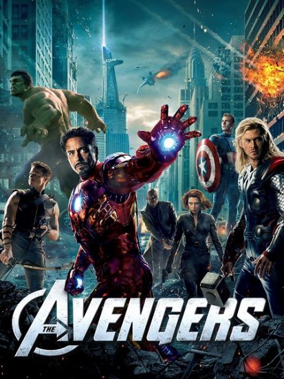 فيلم The Avengers 2012 مترجم
