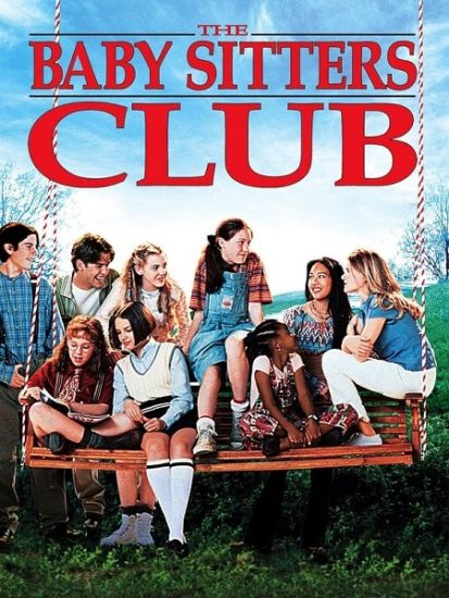 فيلم The Baby Sitters Club 1995 مترجم