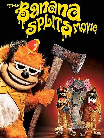 فيلم The Banana Splits Movie 2019 مترجم