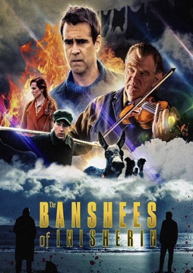 فيلم The Banshees of Inisherin 2022 مترجم