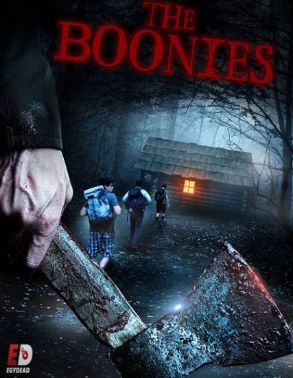 فيلم The Boonies 2021 مترجم