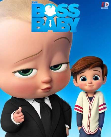فيلم The Boss Baby 1 2017 مترجم