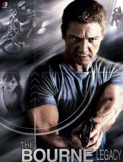 فيلم The Bourne Legacy 2012 مترجم