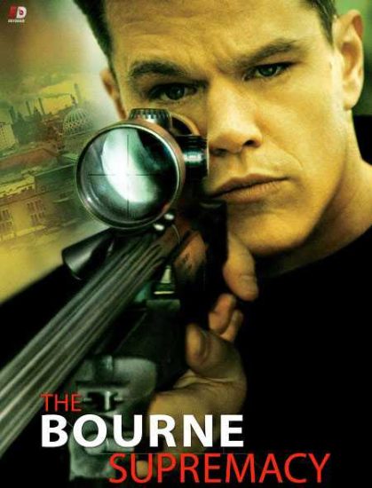 فيلم The Bourne Supremacy 2004 مترجم