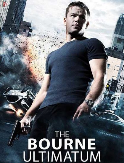 فيلم The Bourne Ultimatum 2007 مترجم