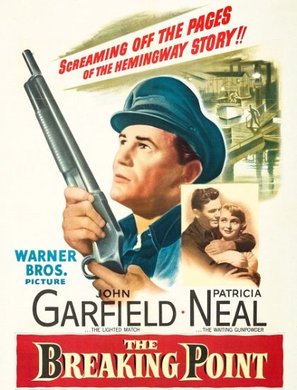 فيلم The Breaking Point 1950 مترجم
