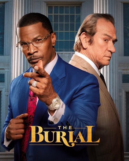 فيلم The Burial 2023 مترجم