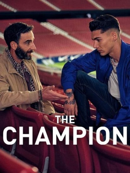 فيلم The Champion 2024 مترجم