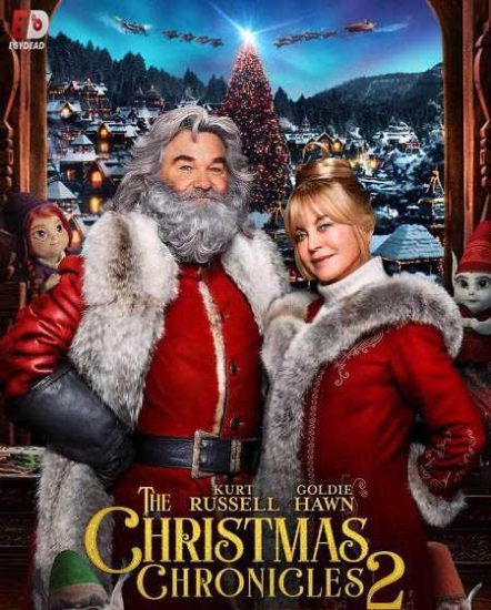 فيلم The Christmas Chronicles 2 2020 مترجم