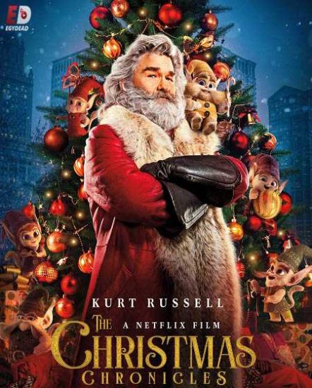فيلم The Christmas Chronicles 2018 مترجم