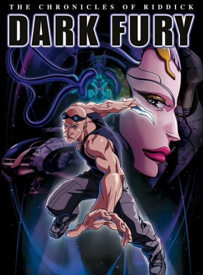 فيلم The Chronicles of Riddick Dark Fury 2004 مترجم