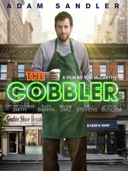 فيلم The Cobbler 2014 مترجم