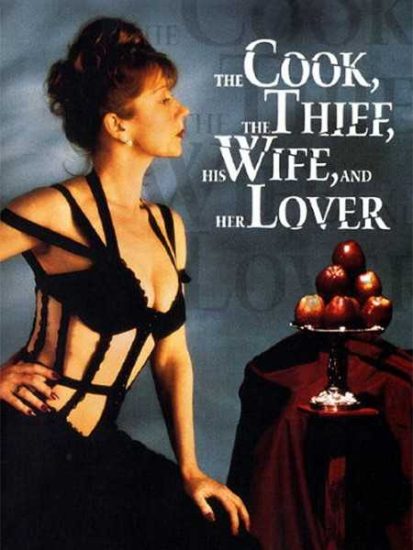 فيلم The Cook the Thief His Wife And Her Lover 1989 مترجم