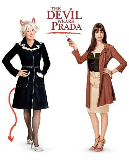فيلم The Devil Wears Prada 2006 مترجم