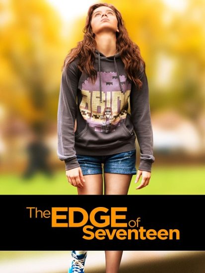 فيلم The Edge of Seventeen 2016 مترجم