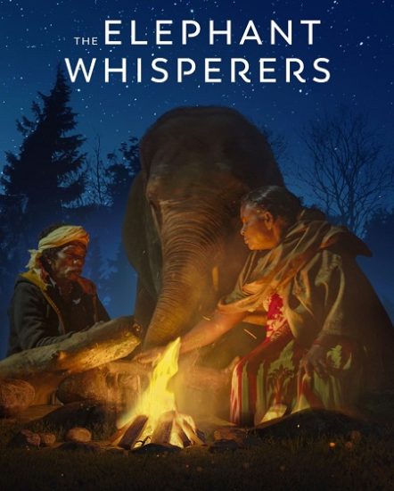 فيلم The Elephant Whisperers 2022 مترجم