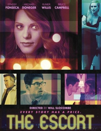 فيلم The Escort 2015 مترجم